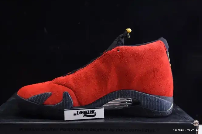 Rep Air Red Challenge 14 Retro 654459-670 Jordan 0602